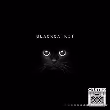 CR8TES BLACK CAT KIT [WAV]