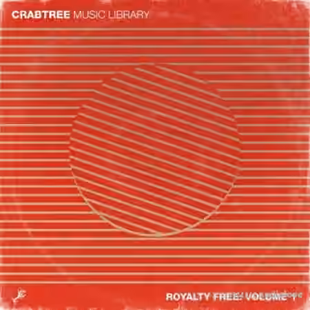 Crabtree Music Library Royalty Free Vol.1 [WAV]