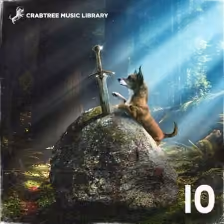Crabtree Music Library Vol.10 (Compositions And Stems) [WAV]