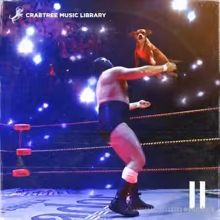 Crabtree Music Library Vol.11 (Compositions and Stems) [WAV]