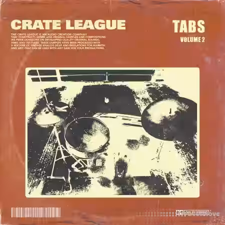 Crate League The Tabs Vol.2 [WAV]