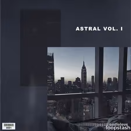 CRATER Astral Loop Kit Vol.1 [WAV]