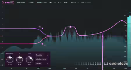 Crave DSP Crave EQ v2.2.9 [WiN]