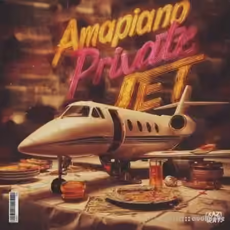 Crazy Beats Amapiano Private Jet [WAV, MiDi]