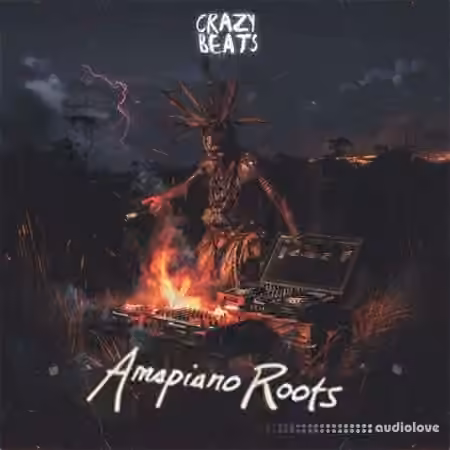 Crazy Beats Amapiano Roots [WAV, MiDi]