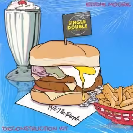 CREATE.Digital Music Single Double: Deconstruction Kit [WAV]