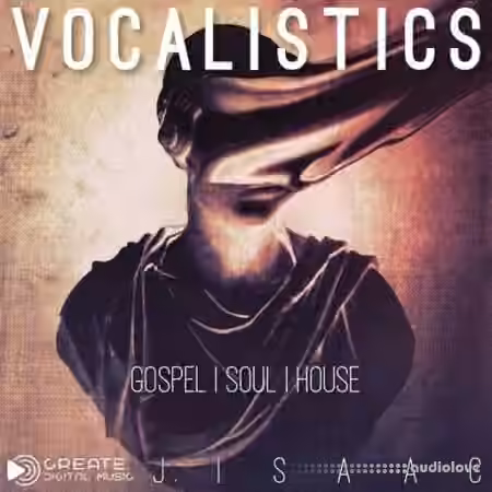 CREATE.Digital Music Vocalistics [WAV]