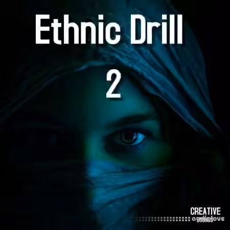Creative Sounds Ethnic Drill 2 [WAV]