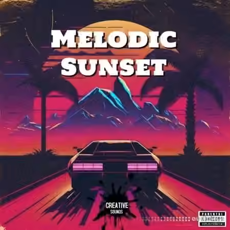 Creative Sounds Melodic Sunset [WAV]