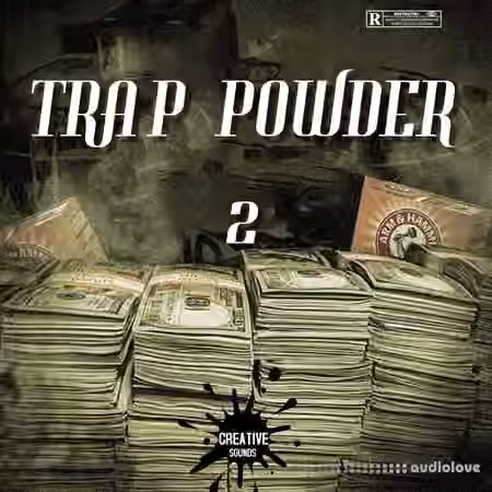 Creative Sounds Trap Powder 2 [WAV]