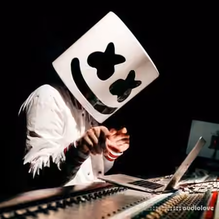 Creator Arcade Marshmello Alone [TUTORiAL]
