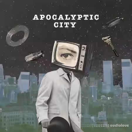 Creator Class Apocalyptic City [WAV]