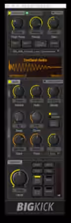Credland Audio BigKick v1.9.7 [WiN]