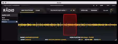 Credland Audio Radio v1.1.5 [WiN, MacOSX]