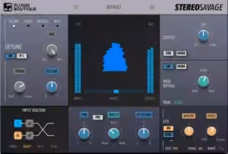 Credland Audio StereoSavage v2.1.1 [WiN]