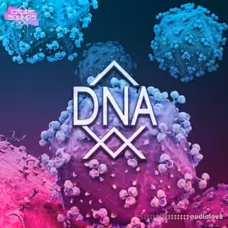Crude Sounds DNA [WAV, MiDi]