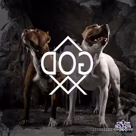 Crude Sounds DOG [WAV, MiDi]