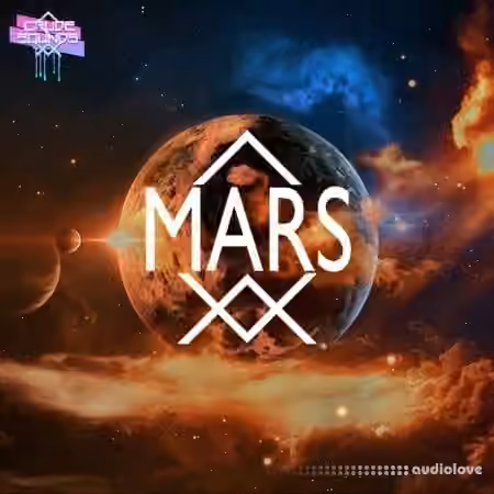 Crude Sounds Mars [WAV, MiDi]