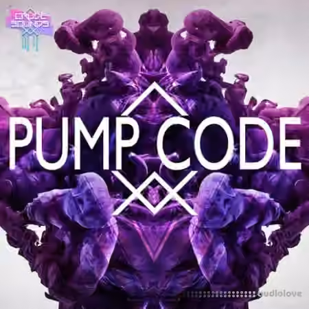 Crude Sounds Pump Code [WAV, MiDi]