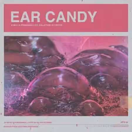 Cryptic Ear Candy (HiHat and Percussion Loop Kit) [WAV]