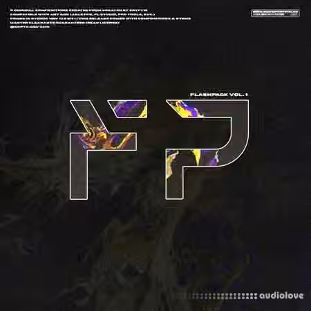 Cryptic Flashpack Vol.1 [WAV, (Compositions & Stems)]