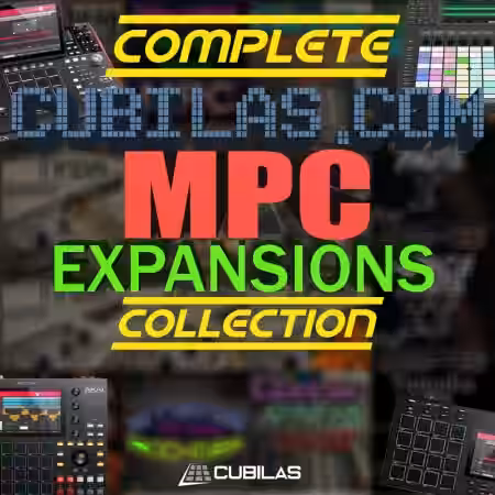 Cubilas Tape Mallets and Piano [MPC]