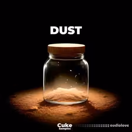 Cuke Samples Dust [WAV]