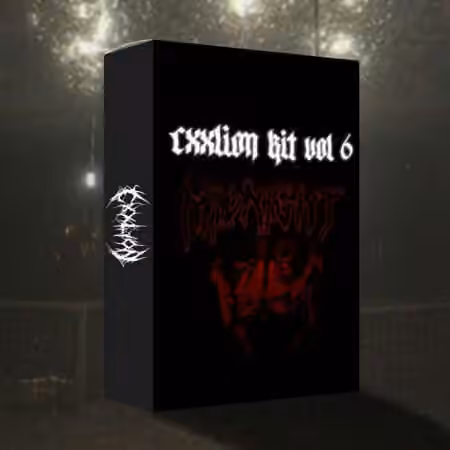 CXXLION Kit Vol.6 Midnight [WAV]