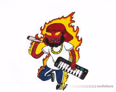 Cy Fyre Human Torch Kit Drum + Loop Kit) [WAV]