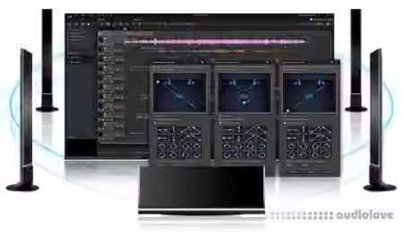 CyberLink AudioDirector Ultra v13.0.2220.0 [WiN]