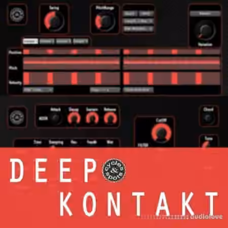 Cycles And Spots Deep Kontakt 2 [KONTAKT]
