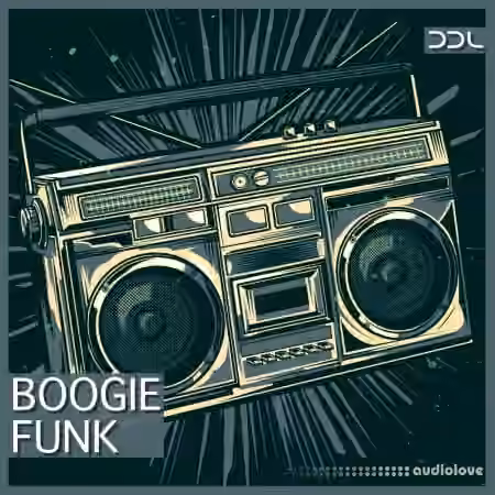 Cycles and Spots Boogie Funk [WAV, MiDi]