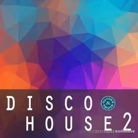 Cycles & Spots Disco House 2 [WAV, MiDi]