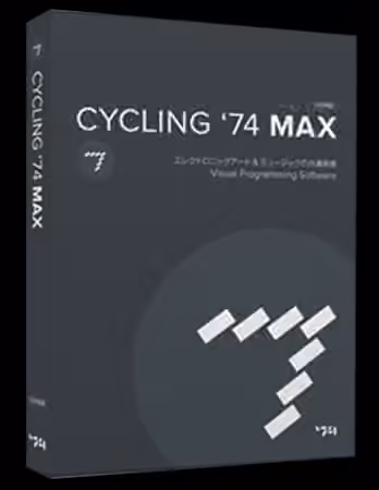 Cycling 74 Max v7.3.5 / v7.0.1 [WiN, MacOSX]