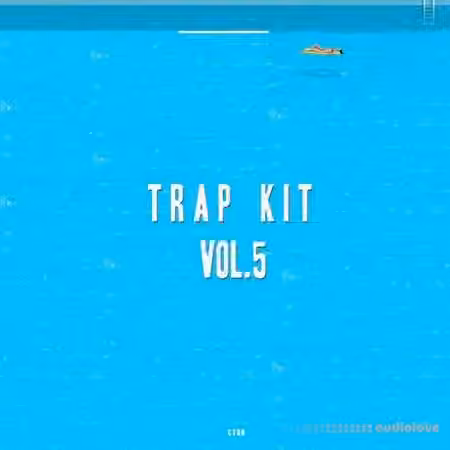 CYGN Trap Kit Vol.5 WAV [DAW Templates, WAV, Synth Presets]