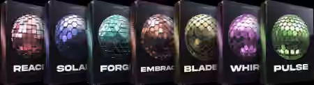 Cymatics 7 for 7 Sample Collection 2024 [WAV]