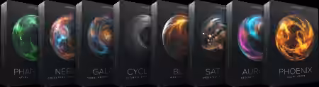 Cymatics 8 for 8 Anniversary Bundle [WAV, MiDi]