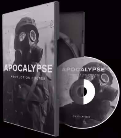 Cymatics APOCALYPSE Production Course [TUTORiAL]