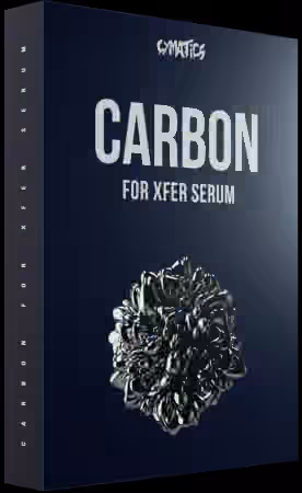 Cymatics CARBON [Synth Presets]