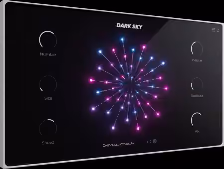 Cymatics Dark Sky v1.0.0 [WiN, MacOSX]
