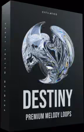 Cymatics Destiny Customer Appreciation Pack [WAV, MiDi]