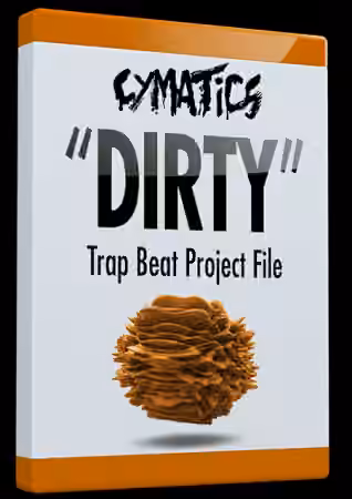 Cymatics Dirty Trap Beat [DAW Templates]