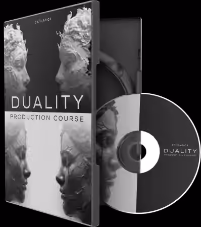 Cymatics Duality Production Course [TUTORiAL]