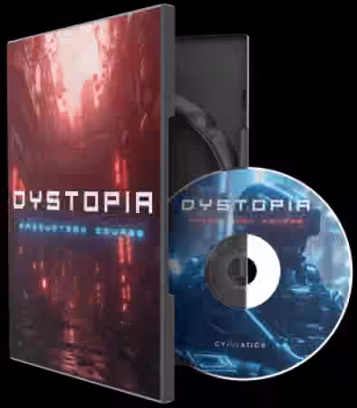 Cymatics DYSTOPIA Production Course [TUTORiAL]