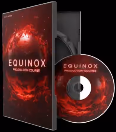 Cymatics EQUINOX Production Course [TUTORiAL]