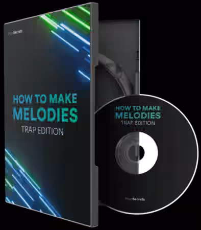 Cymatics How to Make Melodies Trap Edition [TUTORiAL]