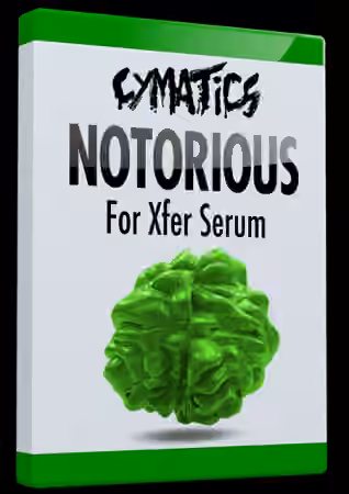 Cymatics Notorious [Synth Presets]