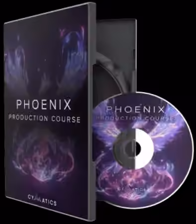 Cymatics PHOENIX Production Course REPACK [TUTORiAL]