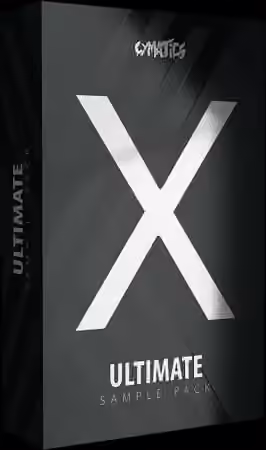 Cymatics Project X [WAV, MiDi, Synth Presets, DAW Templates]