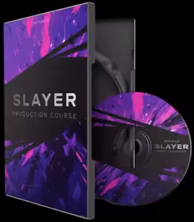 Cymatics SLAYER Production Course [TUTORiAL]